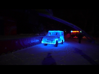 ЛЕДЯНОЙ ГЕЛИК ПОЕХАЛ!!!