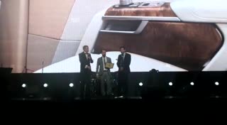 Церемония Гран-при «За рулем» - 2019