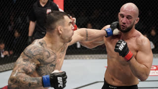 Хайлайт турнира UFC Пусан: Эдгар vs Корейский зомби