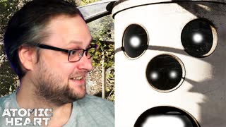 АЛЁНКА - ИМБА ► Atomic Heart Инстинкт Истребления #5