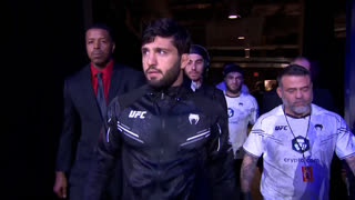 Арман Царукян выходит на бой на UFC Остин